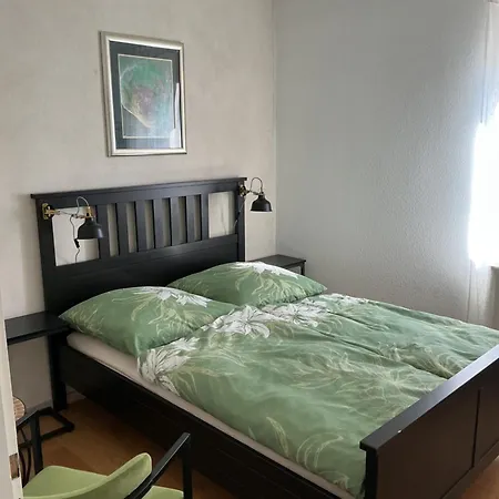Homestay Queensizekomfort In Rheinhessischer Hofreite *