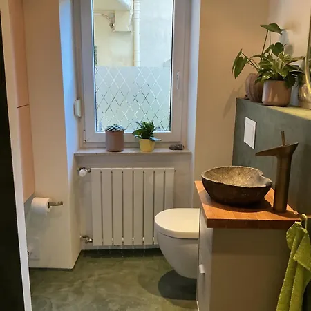 Queensizekomfort In Rheinhessischer Hofreite Homestay Klein-Winternheim
